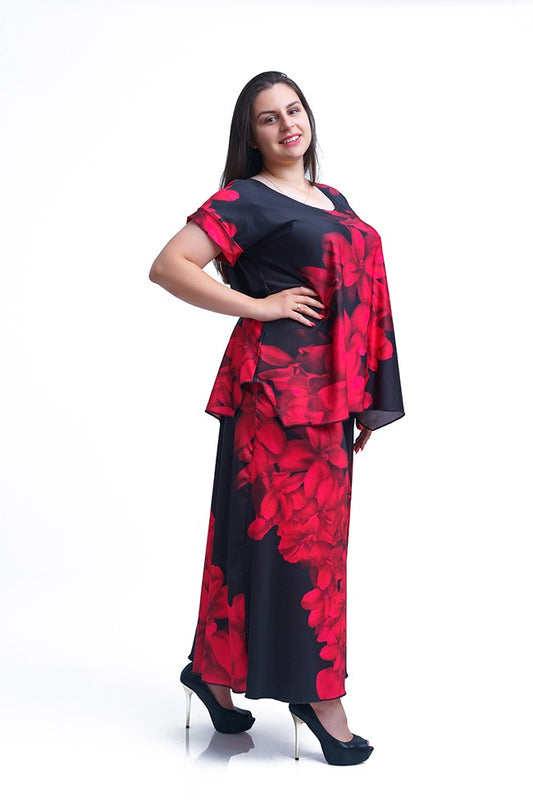 Комплект туника с панталон Опал