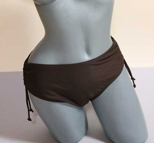 Бански тип танкини от две части с бикини Ориндж