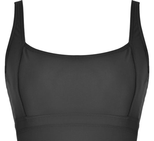 Цял дамски бански за след мастектомия NATURANA Пипи