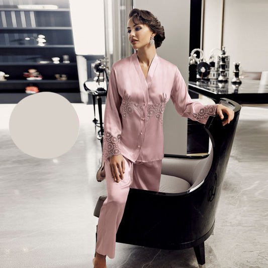 Луксозен сатенен комплект PN-9200