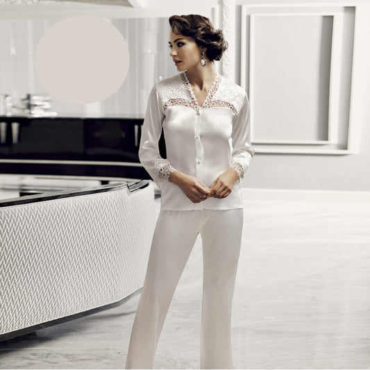 Луксозен сатенен комплект PN-9600