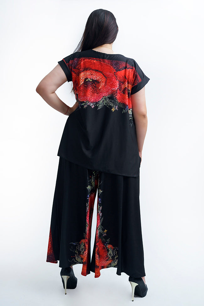 Комплект туника с панталон Ралина