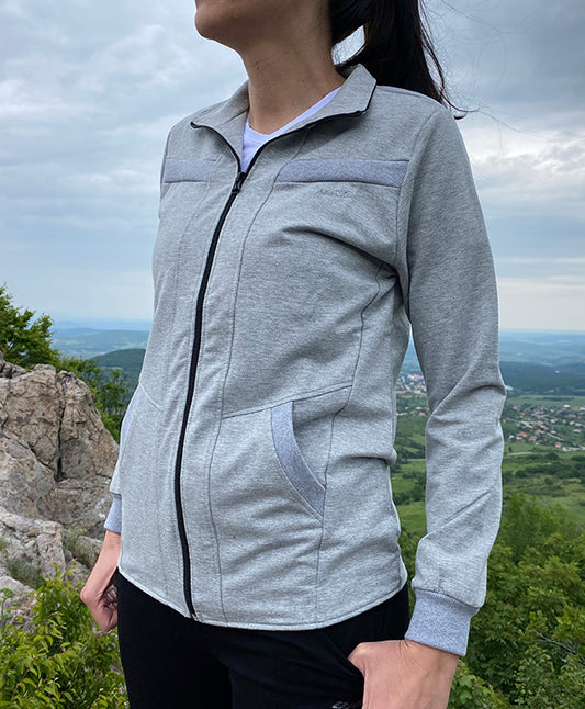 Дамски памучен екип Рая