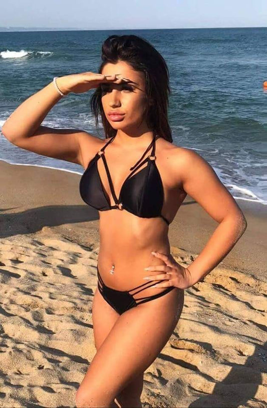 Дамски бански от две части "81072"