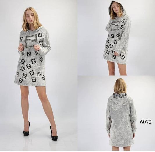 Рокля тип туника Амира