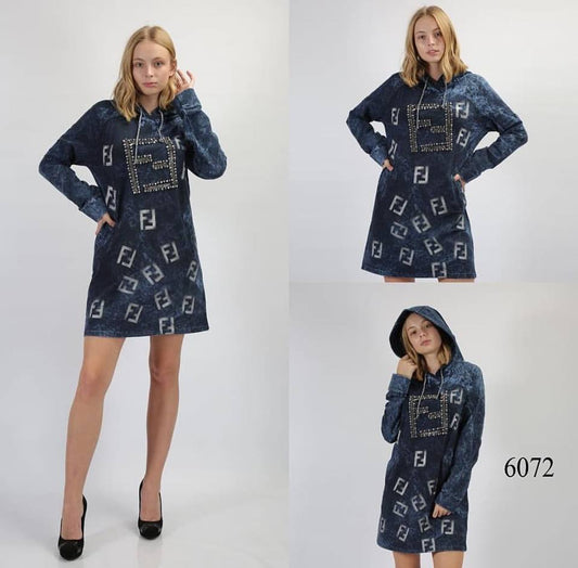 Рокля тип туника Флоренс