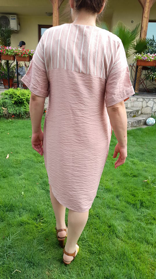 Ежедневна рокля Фейс