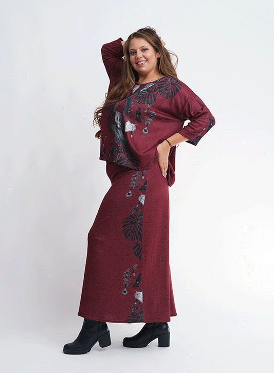 Комплект туника с панталон Сахара