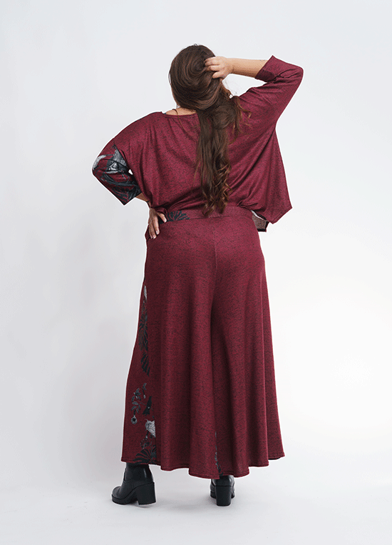 Комплект туника с панталон Сахара