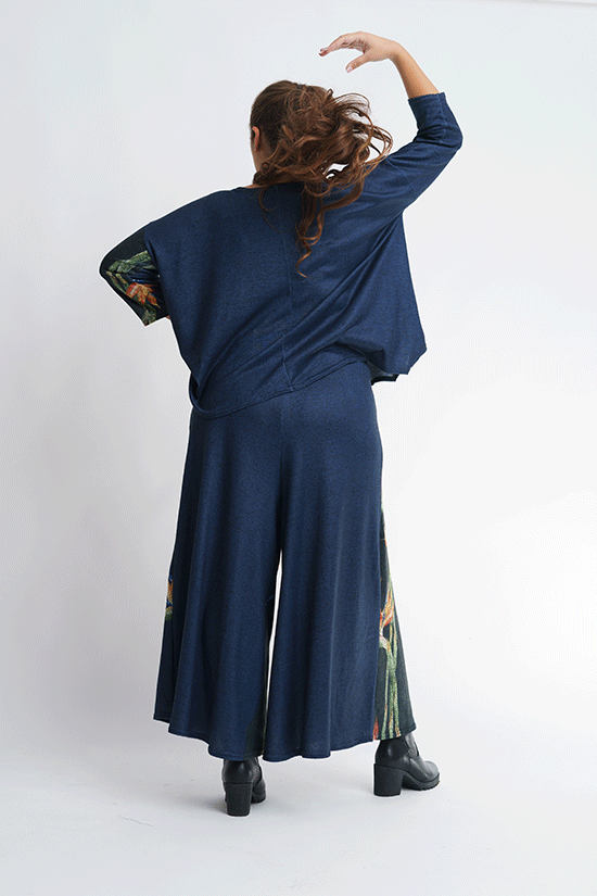 Комплект туника с панталон Самира