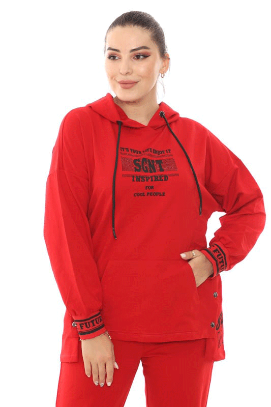 Ежедневен памучен комплект Санита