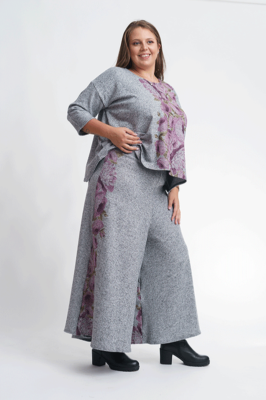 Комплект туника с панталон Севара