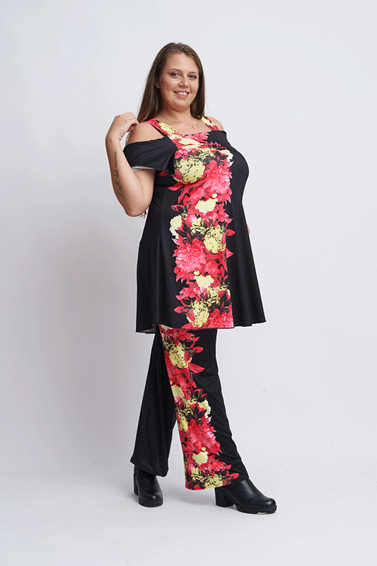 Комплект туника с панталон Сиана