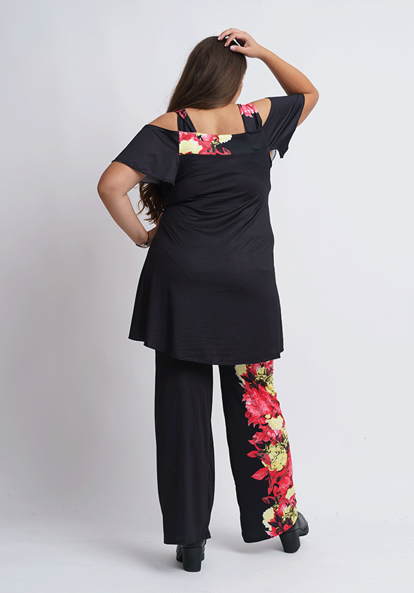 Комплект туника с панталон Сиана