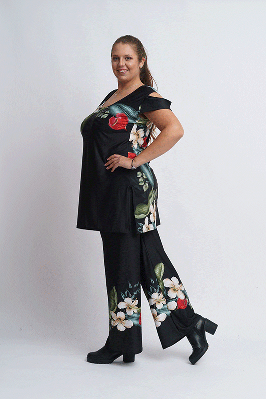 Комплект туника с панталон Симон