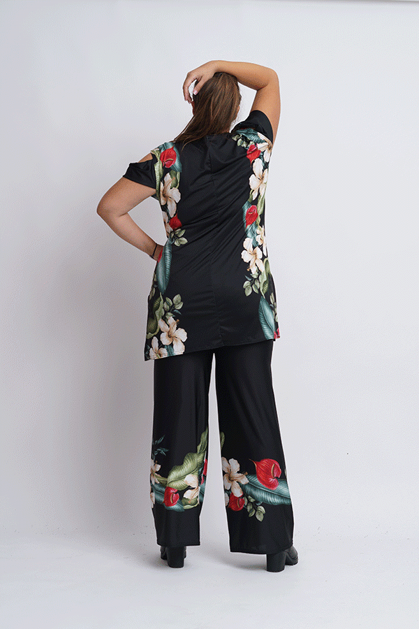 Комплект туника с панталон Симон