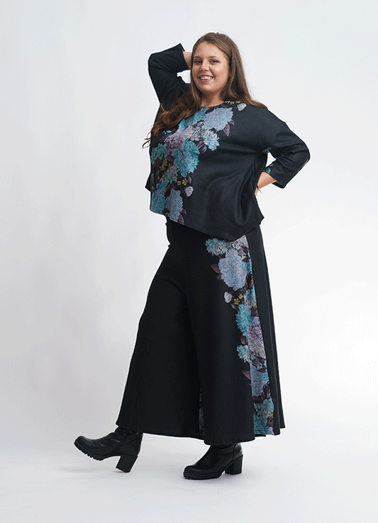 Комплект туника с панталон Симона