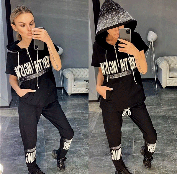 Дамски спортен екип Стела