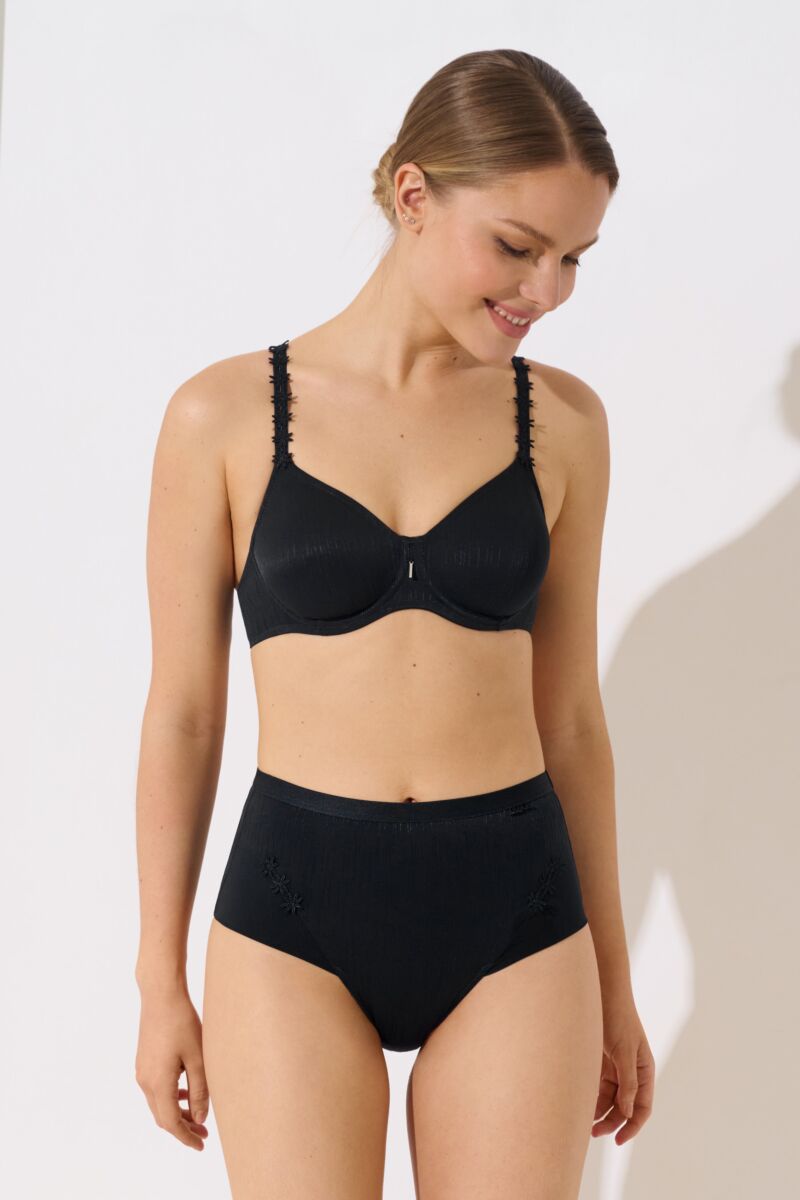 Сутиен меки чашки с банели без подплънки Lisca Fashion Gracia 020249