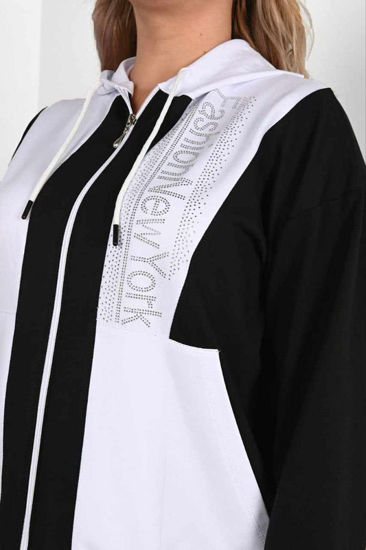 Памучен дамски спортен екип Тамара