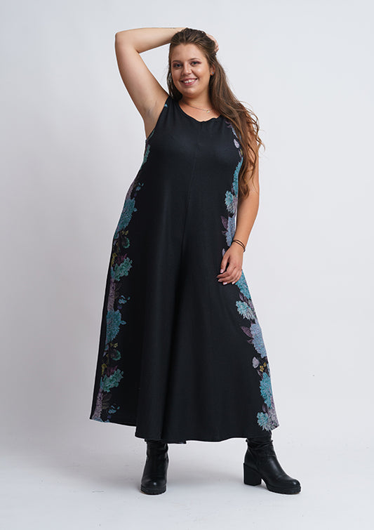 Комплект гащеризон с жилетка Татяна