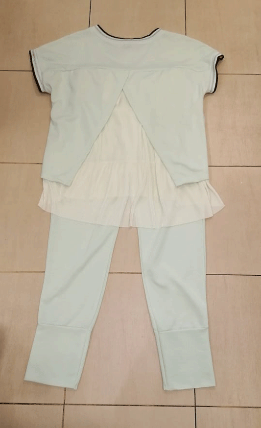 Дамски спортен екип Тина