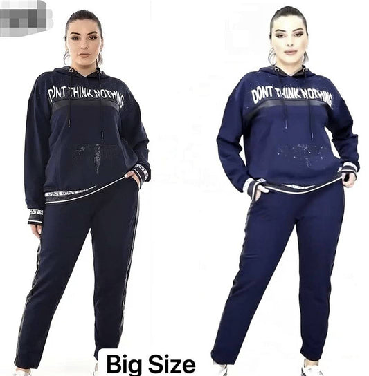 Женски памучен спортен екип Уитни