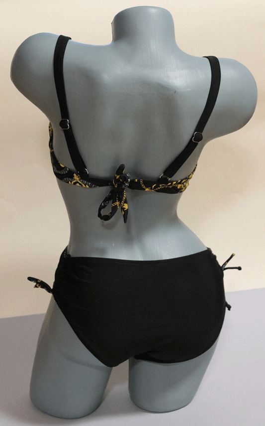 Дамски бански от две части Версаче