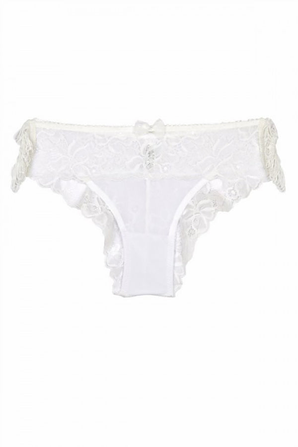 Дантелени бразилки бикини 1546