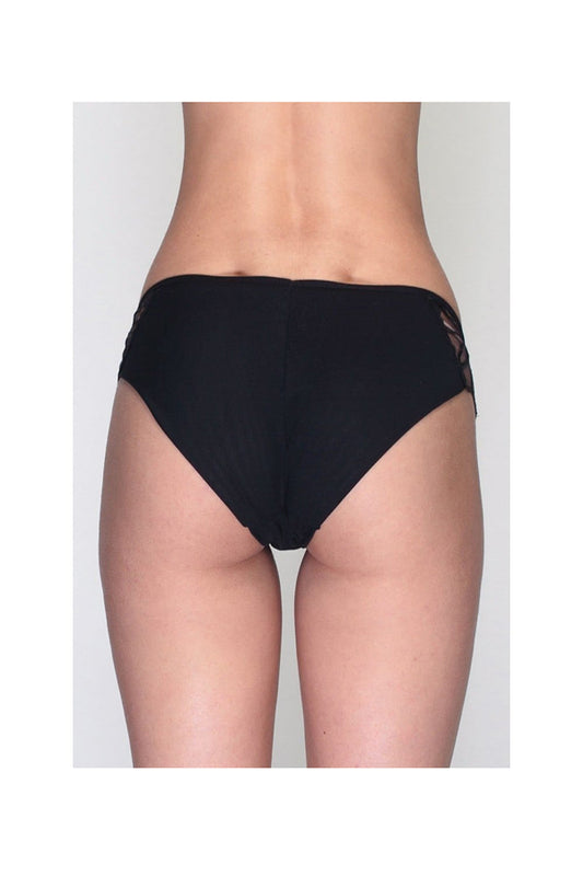 Тюлени бикини с цвете 1584