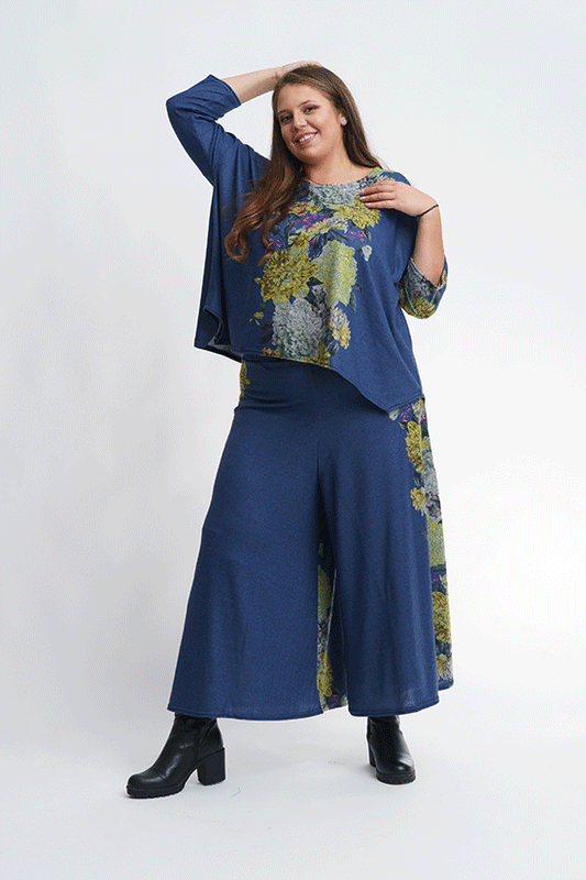 Комплект туника с панталон Зара