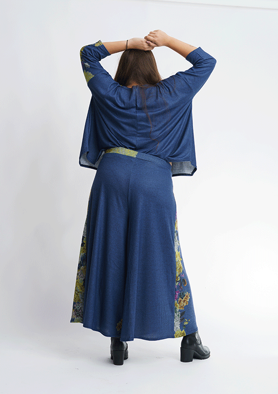 Комплект туника с панталон Зара