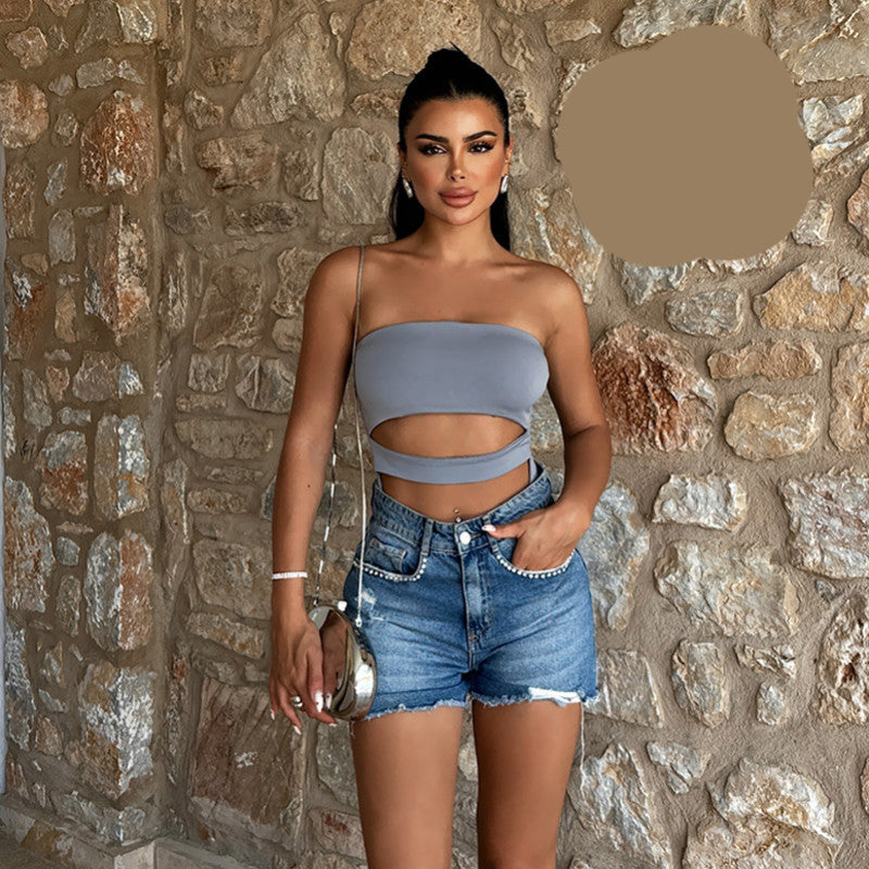 Секси боди бразилиана без презрамки EO-0081/82/84