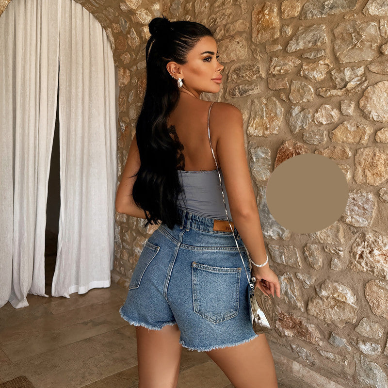 Секси боди бразилиана без презрамки EO-0081/82/84