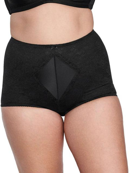 Стягащи дълбоки бикини NATURANA 0184