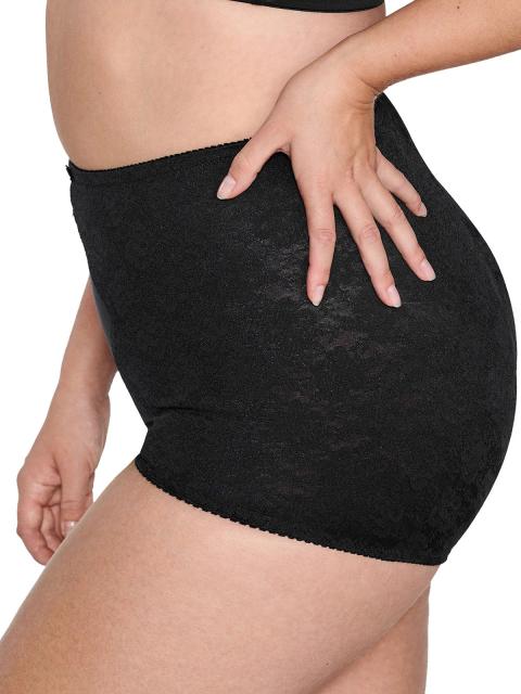 Стягащи дълбоки бикини NATURANA 0184