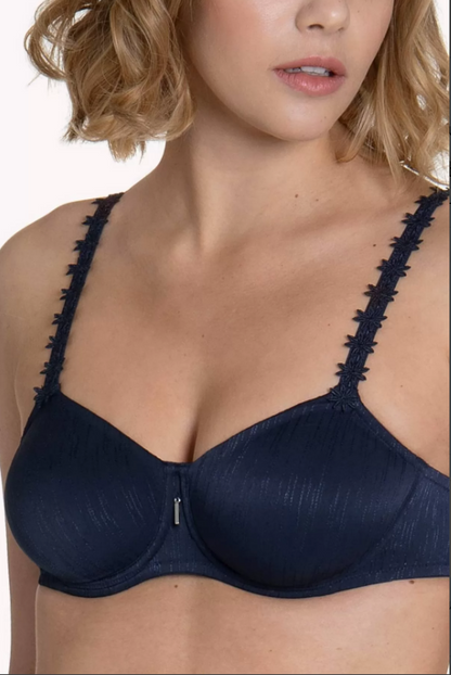 Сутиен меки чашки с банели без подплънки Lisca Fashion Gracia 020249
