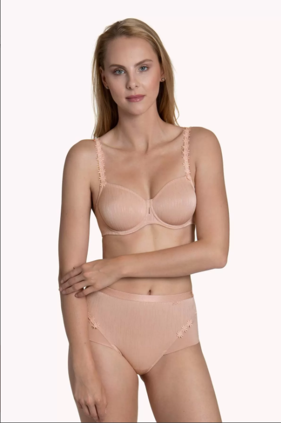 Сутиен меки чашки с банели без подплънки Lisca Fashion Gracia 020249