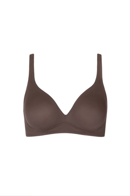 Сутиен с оформени чашки C D E и F без банели Lisca Maya 020333
