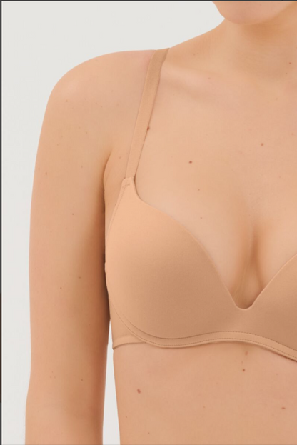 Сутиен с подплънки и без банели Lisca Maya 020334-18/99