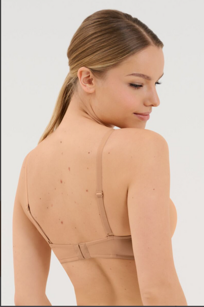 Сутиен с подплънки и без банели Lisca Maya 020334-18/99