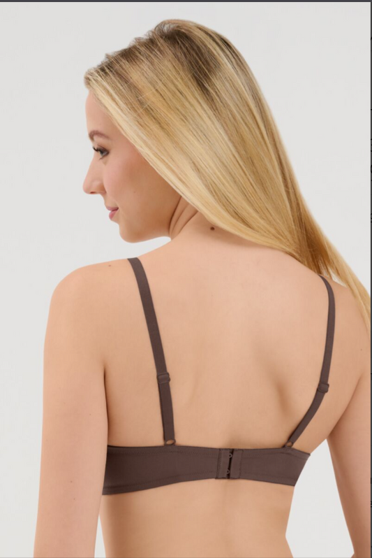 Сутиен с подплънки и без банели Lisca Maya 020334-18/99