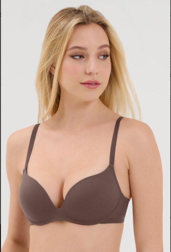 Сутиен с подплънки и без банели Lisca Maya 020334-18/99