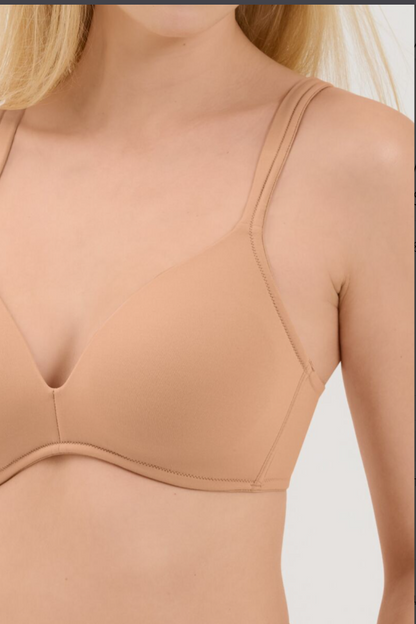 Сутиен с оформени чаши без банели Lisca Maya 020335-18/99