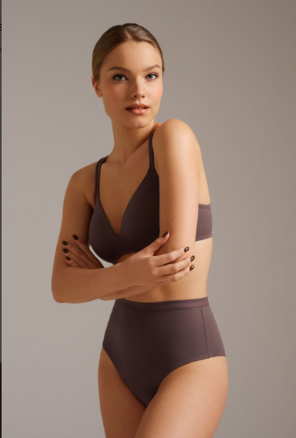 Сутиен с оформени чаши без банели Lisca Maya 020335-18/99