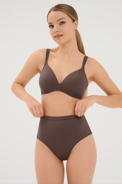 Сутиен с оформени чаши без банели Lisca Maya 020335-18/99