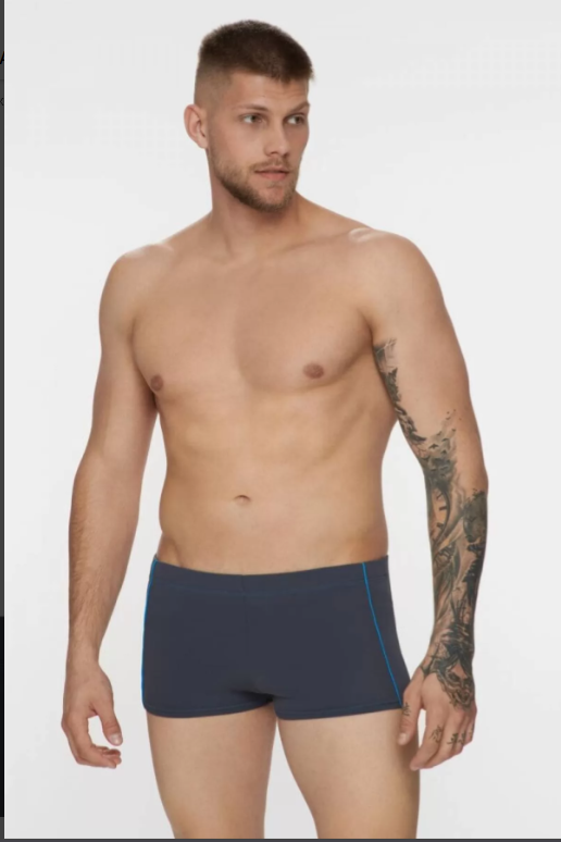 Мъжки бански боксерки Lisca men 047253