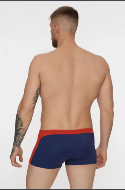 Мъжки бански боксери Lisca Men 047255