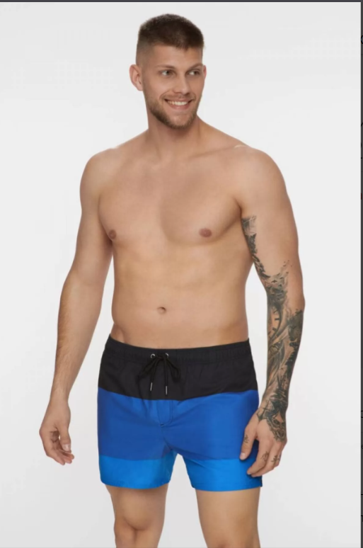 Мъжки бански шорти Lisca Men 047257