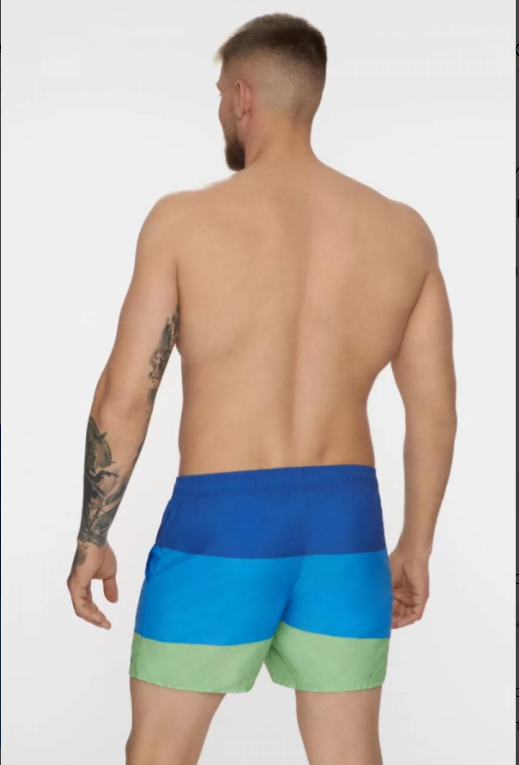 Мъжки бански шорти Lisca Men 047257
